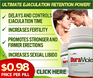 duramale extend erection time