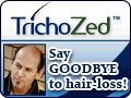 TrichoZed, tratamiento para la pérdida del cabello 3